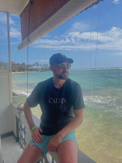 Hikkaduwa Beach в марте — фото погоды (2026-03-19)
