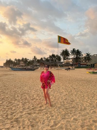 Hikkaduwa Beach в марте — фото погоды (2026-03-28)