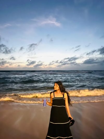 Hikkaduwa Beach в июле — фото погоды (2026-07-04)