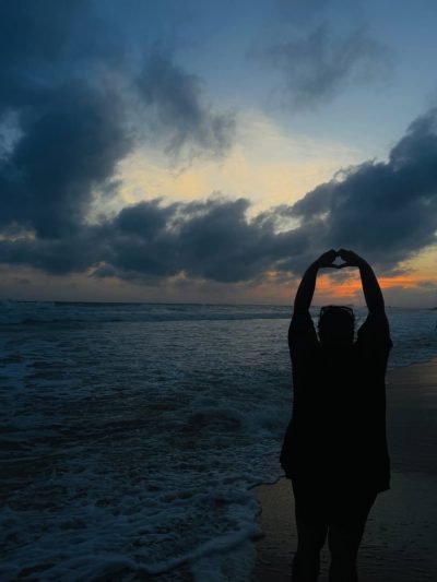 Hikkaduwa Beach в июле — фото погоды (2026-07-18)