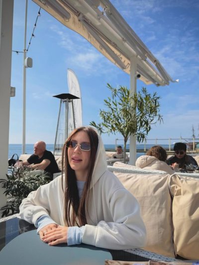 Sochi Beach в марте — фото погоды (2026-03-29)