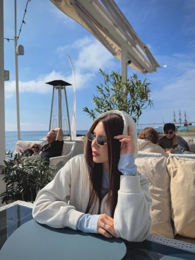 Sochi Beach в марте — фото погоды (2026-03-29)