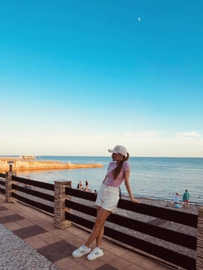 Sochi Beach в июне — фото погоды (2026-06-24)