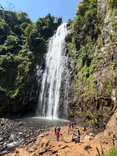 Materuni Waterfall в сентябре — фото погоды (2025-09-14)