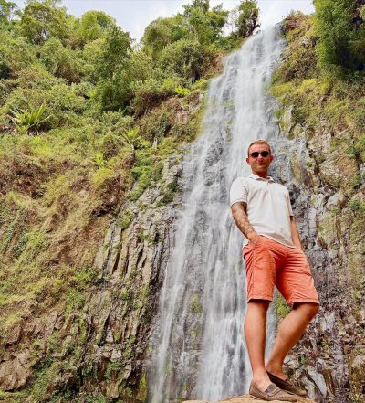 Materuni Waterfall в январе — фото погоды (2026-01-31)