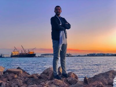 Port Commerce De Zarzis в январе — фото погоды (2021-01-02)