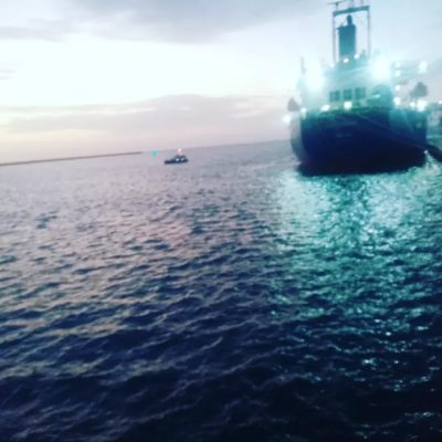 Port Commerce De Zarzis в октябре — фото погоды (2022-10-13)