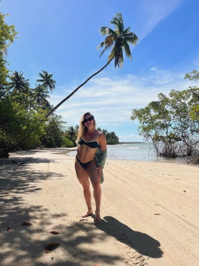 Praia do Encanto в августе — фото погоды (2025-08-22)