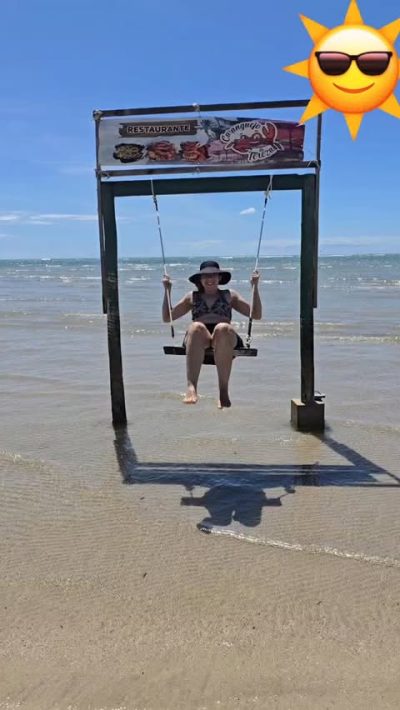 Praia do Encanto в сентябре — фото погоды (2025-09-30)