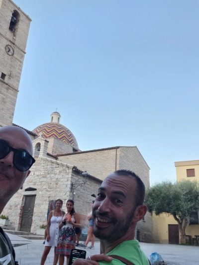 Olbia Centro в августе — фото погоды (2025-08-25)