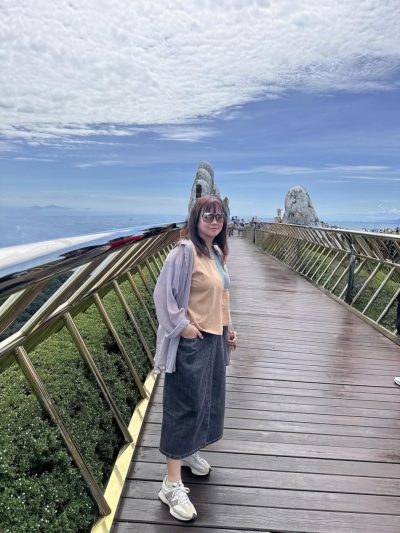 Ba Na Hills в сентябре — фото погоды (2025-09-27)