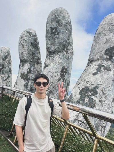 Ba Na Hills в октябре — фото погоды (2025-10-04)