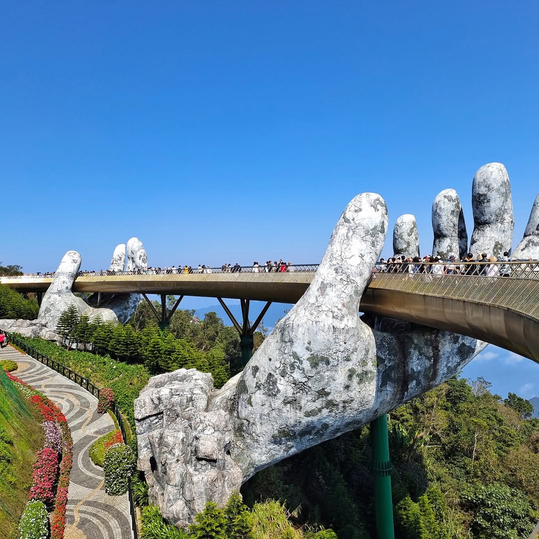Погода в Ba Na Hills