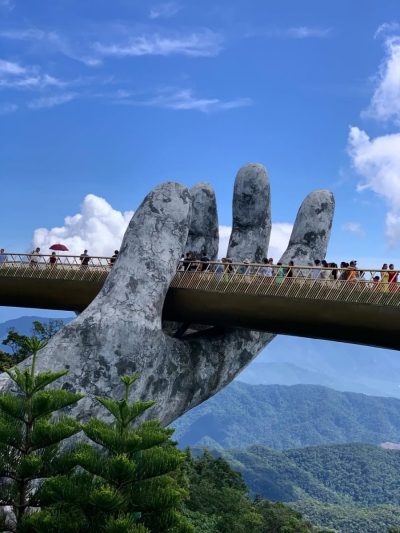 Ba Na Hills в декабре — фото погоды (2025-12-04)