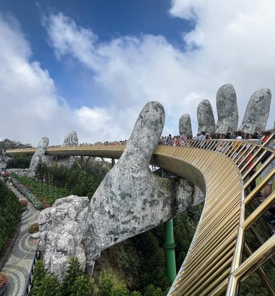 Ba Na Hills в декабре — фото погоды (2025-12-28)