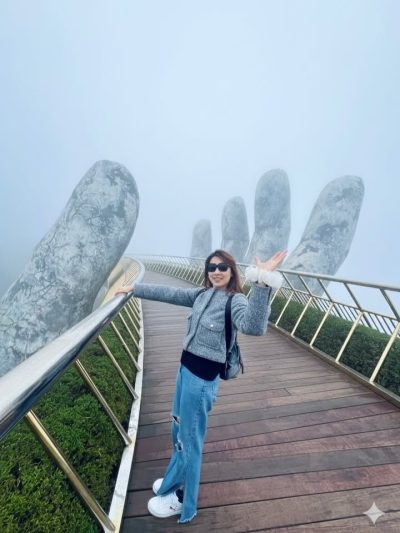 Ba Na Hills в декабре — фото погоды (2025-12-30)