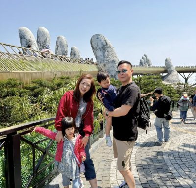 Ba Na Hills в феврале — фото погоды (2026-02-24)