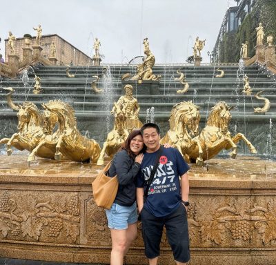 Ba Na Hills в марте — фото погоды (2026-03-15)