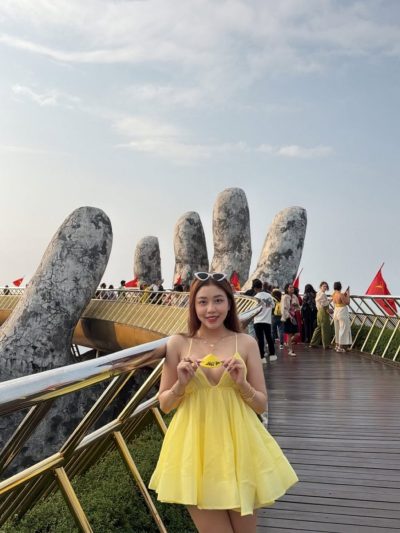 Ba Na Hills в апреле — фото погоды (2026-04-29)