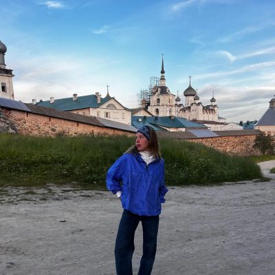 Cоловецкие острова в июле — фото погоды (2025-07-24)