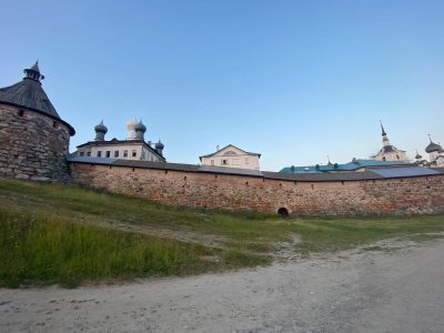 Cоловецкие острова в июле — фото погоды (2025-07-30)