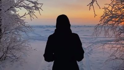 Cоловецкие острова в феврале — фото погоды (2026-02-01)