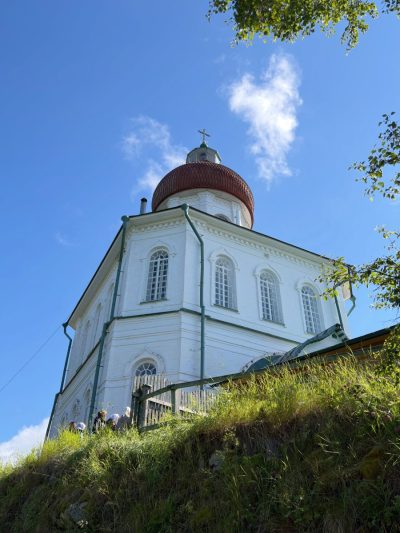 Cоловецкие острова в июле — фото погоды (2026-07-11)