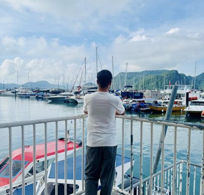 Pulau Tuba, Langkawi в ноябре — фото погоды (2025-11-14)