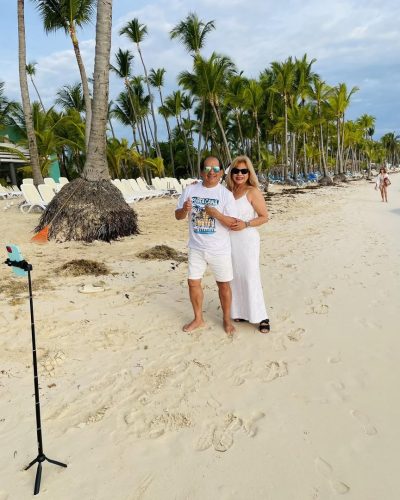 Riu Palace Hotel, Punta Cana, Carribean — фото погоды в апреле (2026-04-24)