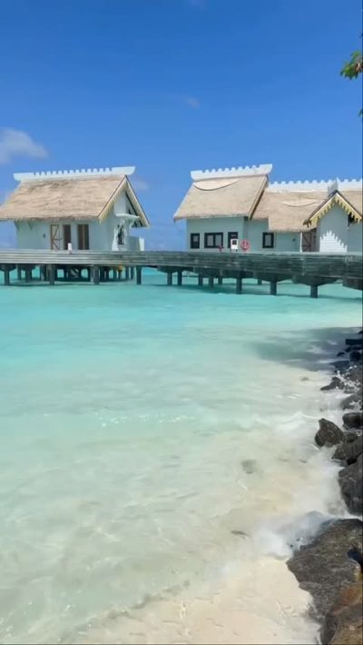 SAii Lagoon Maldives, Curio Collection by Hilton в июне — фото погоды (2026-06-05)