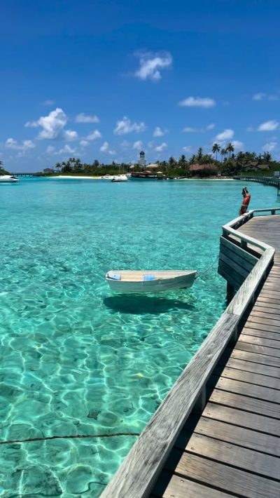 SAii Lagoon Maldives, Curio Collection by Hilton в июне — фото погоды (2026-06-17)