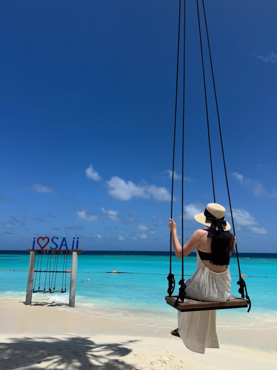 Погода в SAii Lagoon Maldives, Curio Collection by Hilton
