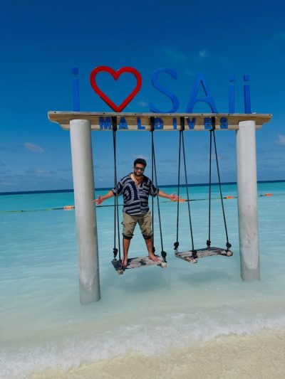 SAii Lagoon Maldives, Curio Collection by Hilton в июле — фото погоды (2026-07-14)