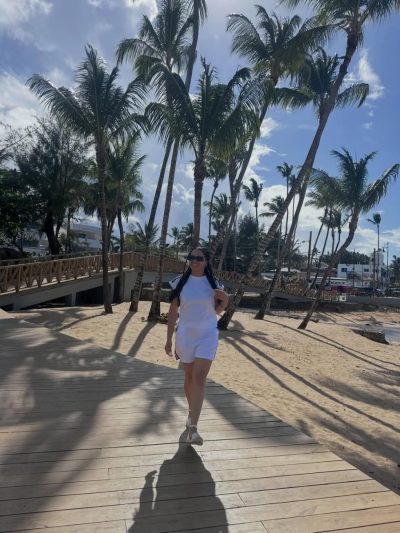 Samana Las Terrenas в апреле — фото погоды (2026-04-19)