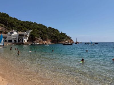 Costa Brava в июне — фото погоды (2026-06-21)