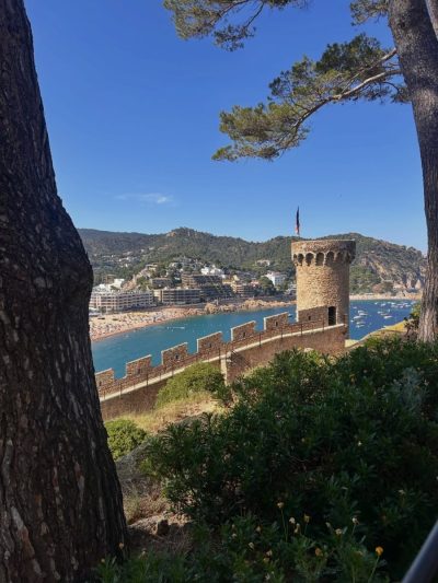 Costa Brava в июле — фото погоды (2026-07-10)
