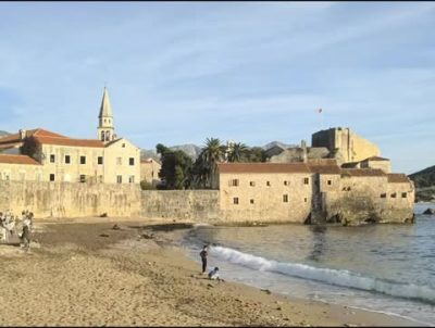 Будванская ривьера в октябре — фото погоды (2025-10-31)