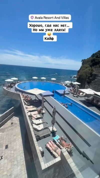 Avala Resort And Villas — фото погоды в июне (2026-06-22)