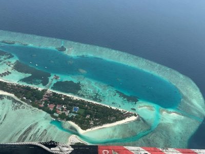 Kanifushi (Lhaviyani-atol) в августе — фото погоды (2025-08-18)