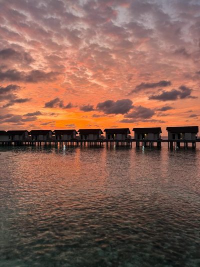 Kanifushi (Lhaviyani-atol) в ноябре — фото погоды (2025-11-14)