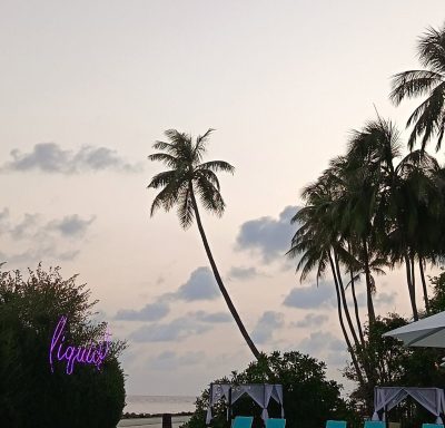 Kanifushi (Lhaviyani-atol) в ноябре — фото погоды (2025-11-16)