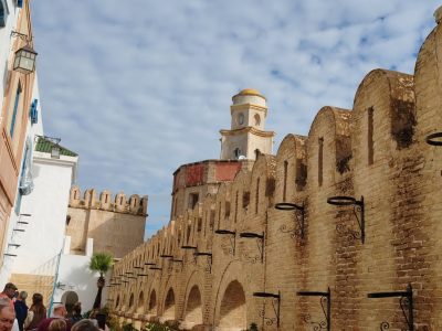 Medina Yasmine Hammamet в декабре — фото погоды (2025-12-21)