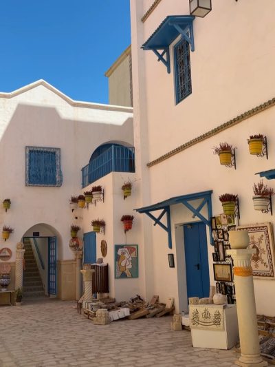 Medina Yasmine Hammamet в декабре — фото погоды (2025-12-26)