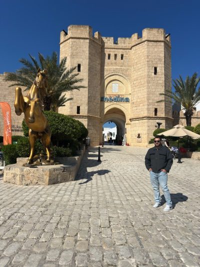 Medina Yasmine Hammamet в апреле — фото погоды (2026-04-29)