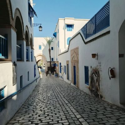 Medina Yasmine Hammamet в июле — фото погоды (2026-07-13)