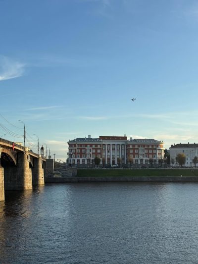 Тверь в октябре — фото погоды (2025-10-14)