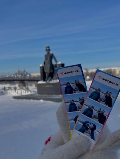 Тверь в феврале — фото погоды (2026-02-18)