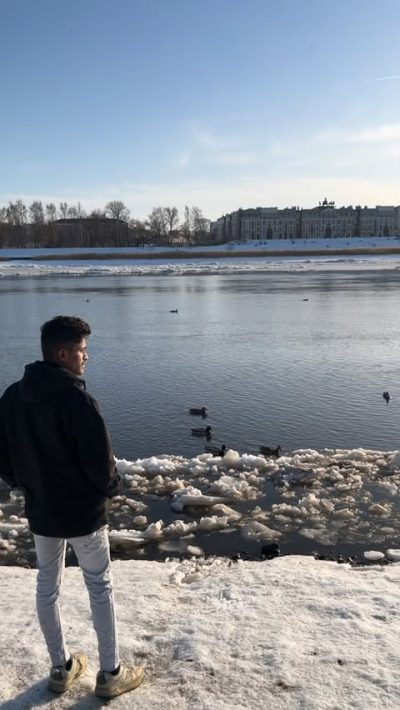 Набережная Афанасия Никитина в марте — фото погоды (2026-03-15)
