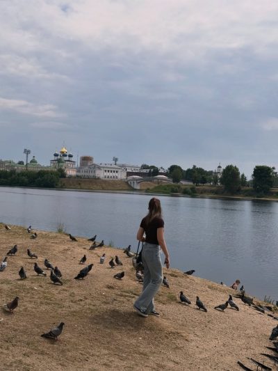 Набережная Афанасия Никитина в июне — фото погоды (2026-06-13)