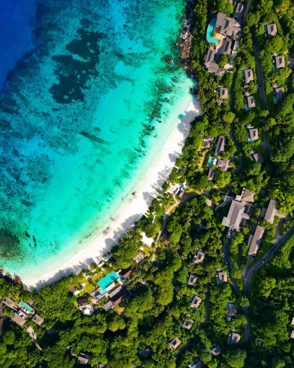 Погода в Four Seasons Resort Seychelles